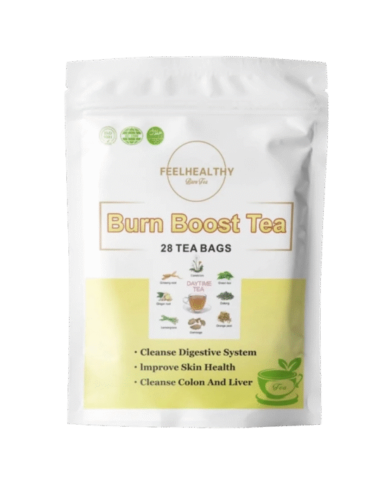 Burn Boost Tea