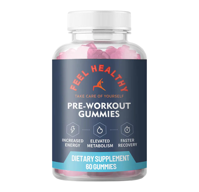 PWO gummies