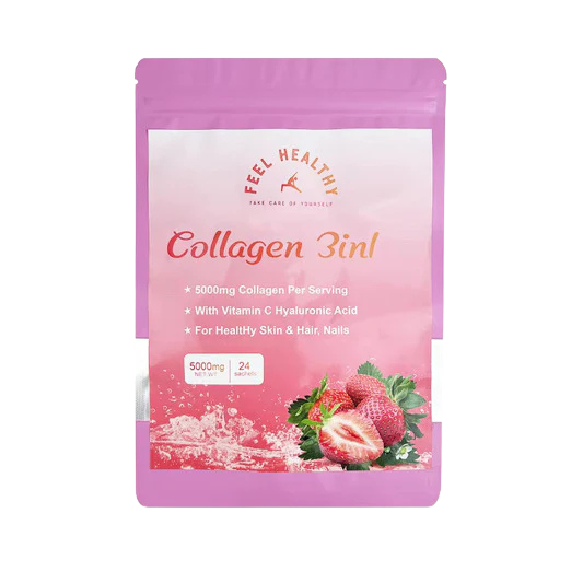 Collagen 3in1