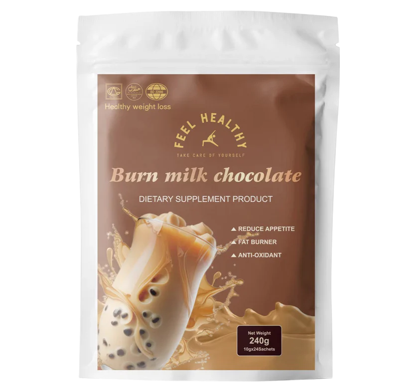 Burn milk Chocolate