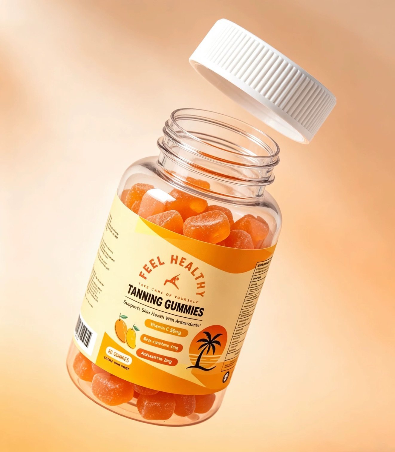 Tanning Gummies