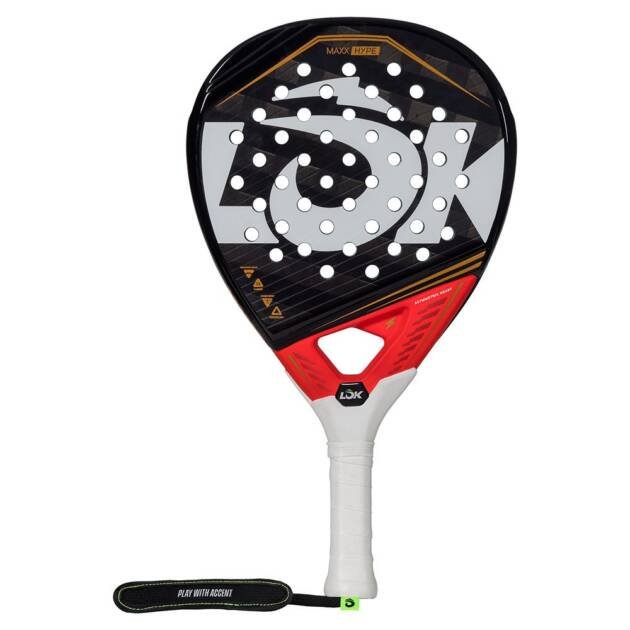 lok padel red