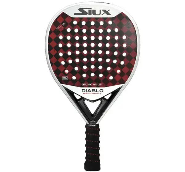 SIUX DIABLO REVOLUTION PRO 3 2024