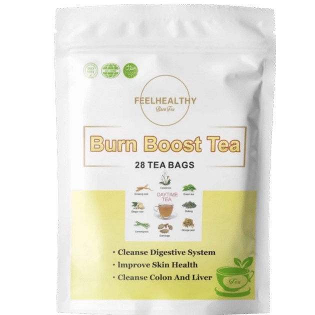 burn boost tea